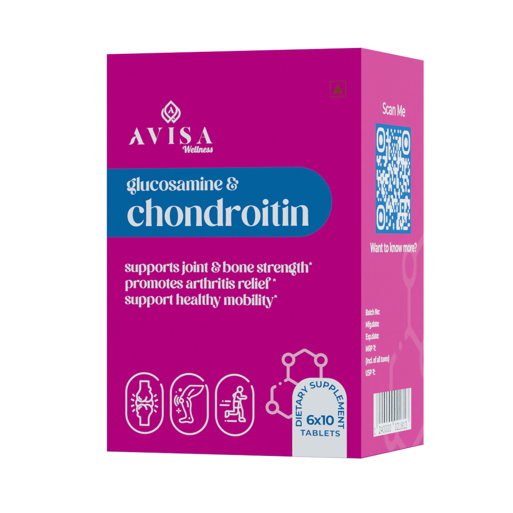 Glucosamine & Chondroitin